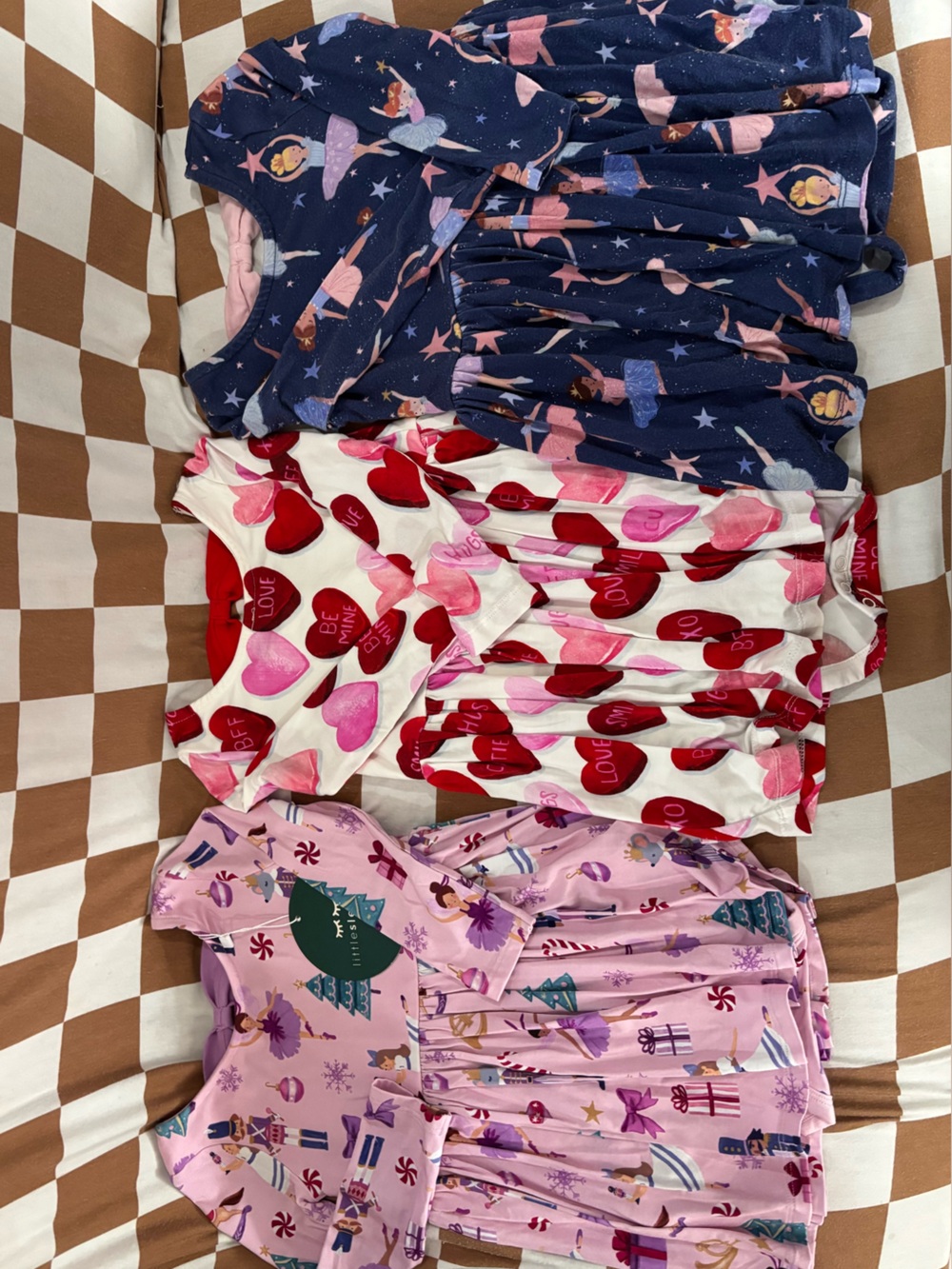 Little Sleepies Dress bundle